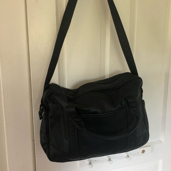 Handmade Leather Briefcase/satchel - Picture 4 of 7